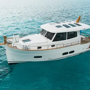 motor boat, Menorquin 34 HT Menorquin 34 HT
