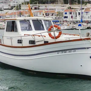 motor boat, Menorquin Yacht 100 Mar de Coral