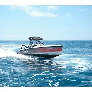 motor boat, Saxdor 200 Sport Mistral