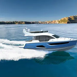 motoryacht, Sealine F430 Blue Lagoon II 