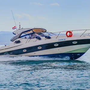 motor boat, Sessa Oyster 42 Nemir