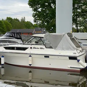 motor boat, Skilsø 33 sport Skilso