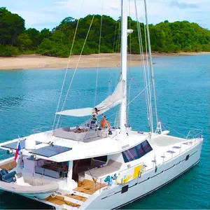 catamaran, Sunreef 62 Marea