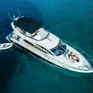 motoryacht, Sunseeker Manhattan 63 2 Drunk