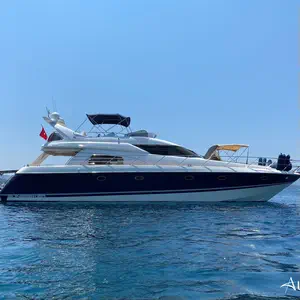 motoryacht, Sunseeker 64 Aurora