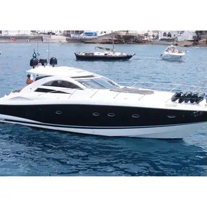 motor boat, Sunseeker Portofino 53 Amira