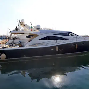 motoryacht, Uniesse 75 HT Guarfiro