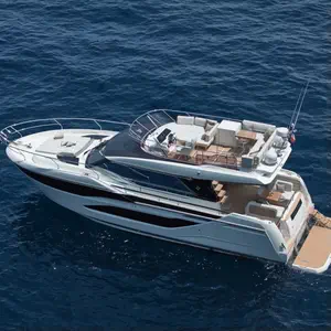 motoryacht,  La Familia 2