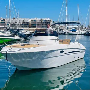 motor boat, Astilux 600 Sd Just Six