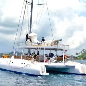 catamaran, Catamaran Opal