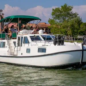 houseboat, Houseboat Tip Top