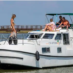 houseboat, Houseboat NCF First