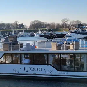 houseboat, Houseboat Laflora