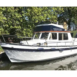 motor boat, Husky Dane Sophia ( Electric Drive) 