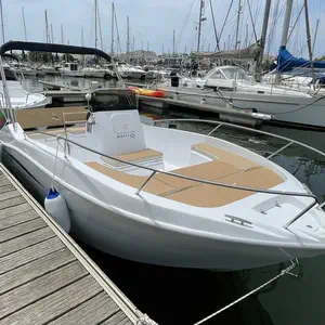 motor boat, Astilux 600 Open Just Open