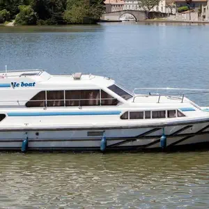 motor boat, Classique Classique - Budget 15
