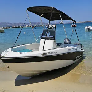 motor boat, Compass 150 Milos IV