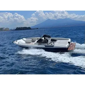 motor boat, Conam 30 America Miky One