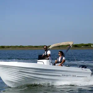 motor boat, Dipol Fragata 510 Just Go