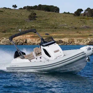 motor boat, Italboats Predator 700 