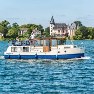 motor boat, Kormoran 1140 