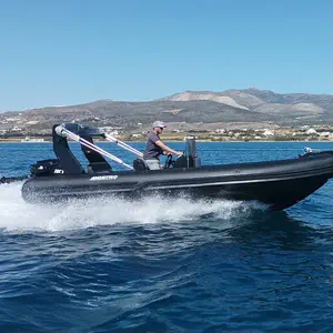 motor boat, Motorboat Triton