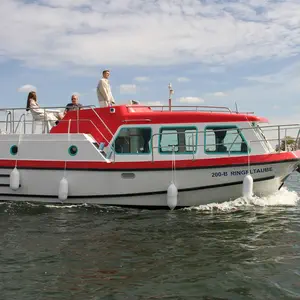 motor boat, Pirate 915 