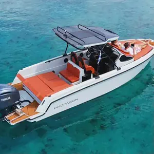 motor boat, Protagon 25 Aquaholic