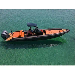 motor boat, Rock Marine 36 DANTE