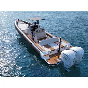 motor boat, Rock Marine 36 AELIA