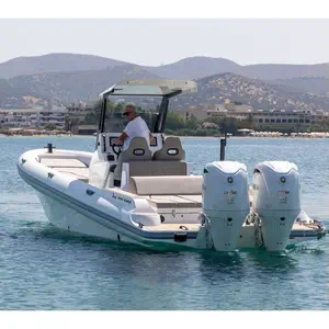 motor boat, Rock Marine 36 NABOO