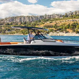 motor boat, Ryck 280 22