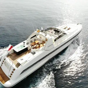 motoryacht, Mangusta 80 Nina