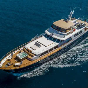 motoryacht, Motoryacht Adriatic Escape