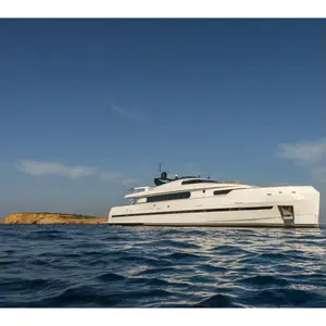 motoryacht, Motoryacht PROJECT STEEL
