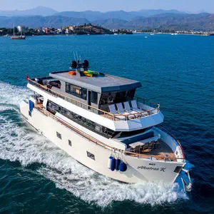 motoryacht, Motoryacht Albatros Explorer