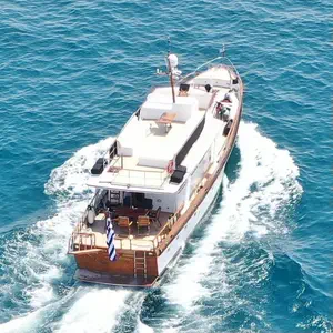 motoryacht, Motoryacht Hercule Piorot