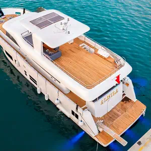 motoryacht, Motoryacht My Almila