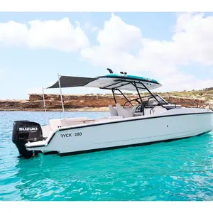 motor boat, Ryck 280 Antares