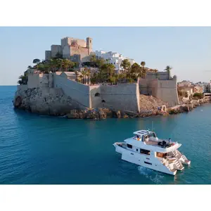 trimaran, Leen 56 L'Indécis