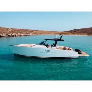 motor boat, Tesoro T40 