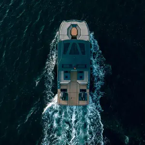 power catamaran, Tesoro T41 