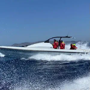 motor boat, Zen 39 Magna Magica